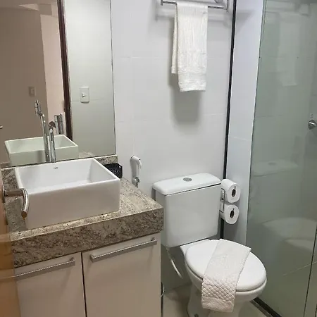 Gold Flat Cabo Branco Aparthotel Joao Pessoa Exterior photo