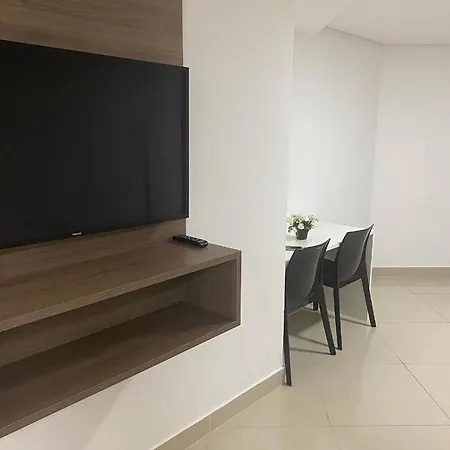 Gold Flat Cabo Branco Aparthotel Joao Pessoa Exterior photo