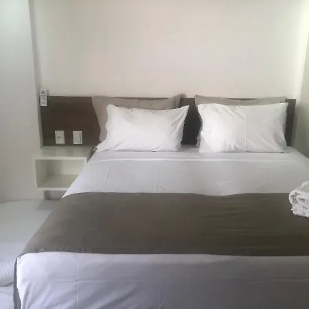 Gold Flat Cabo Branco Aparthotel Joao Pessoa Exterior photo