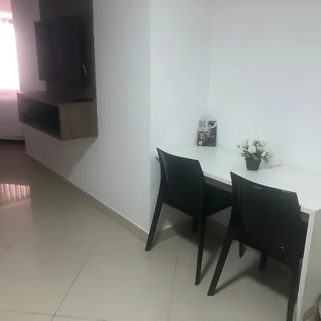 Gold Flat Cabo Branco Aparthotel Joao Pessoa Exterior photo