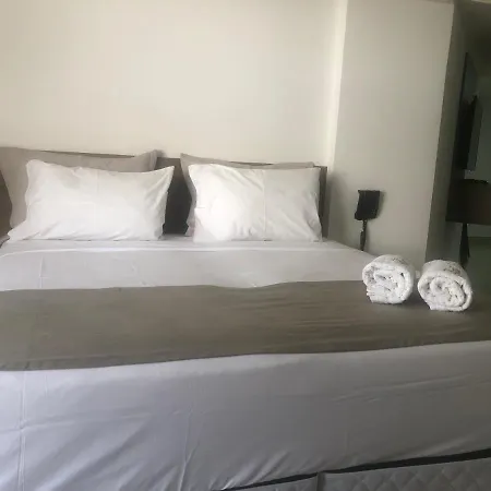 Gold Flat Cabo Branco Aparthotel Joao Pessoa Exterior photo