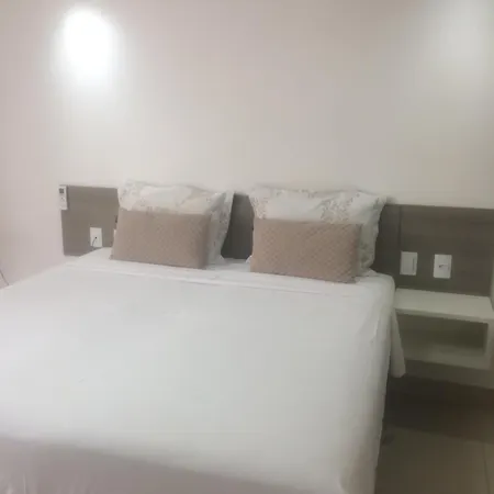 Gold Flat Cabo Branco Aparthotel Joao Pessoa Exterior photo