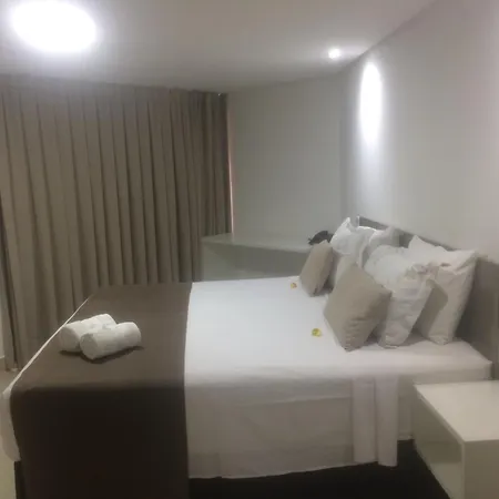 Gold Flat Cabo Branco Aparthotel Joao Pessoa Exterior photo