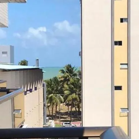 Gold Flat Cabo Branco Aparthotel Joao Pessoa Exterior photo