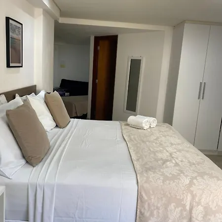 Gold Flat Cabo Branco Aparthotel Joao Pessoa Exterior photo