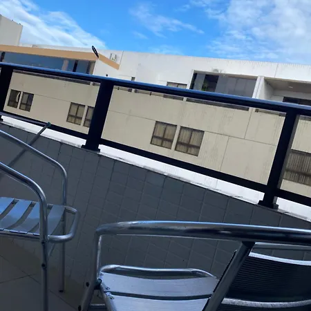 Gold Flat Cabo Branco Aparthotel Joao Pessoa Exterior photo