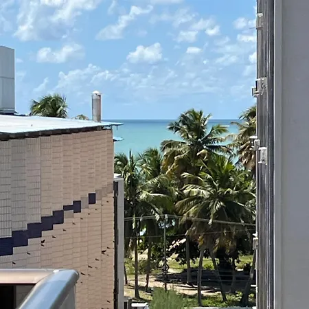 Gold Flat Cabo Branco Aparthotel Joao Pessoa Exterior photo