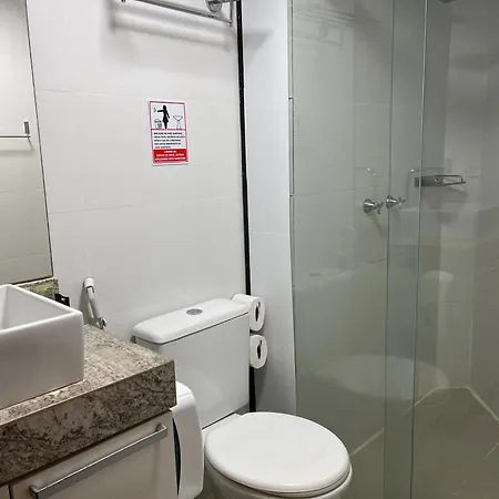 Gold Flat Cabo Branco Aparthotel Joao Pessoa Exterior photo