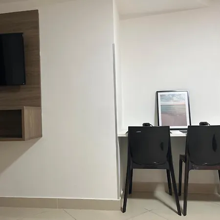 Gold Flat Cabo Branco Aparthotel Joao Pessoa Exterior photo