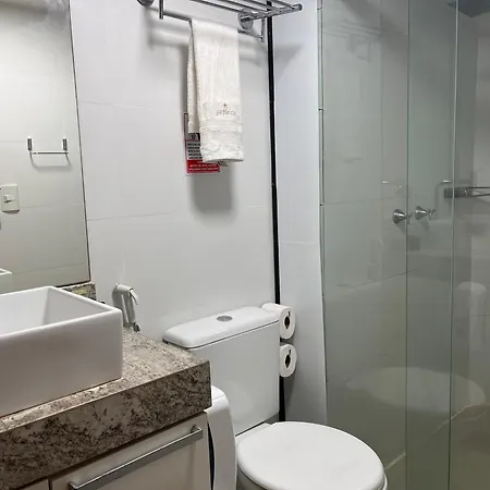 Gold Flat Cabo Branco Aparthotel Joao Pessoa Exterior photo