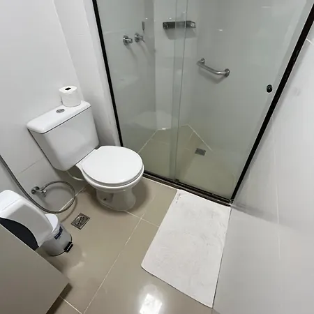 Gold Flat Cabo Branco Aparthotel Joao Pessoa Exterior photo