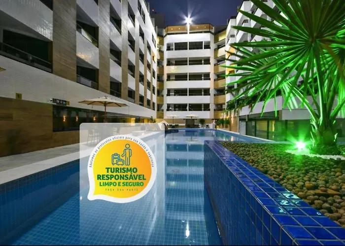 Gold Flat Cabo Branco