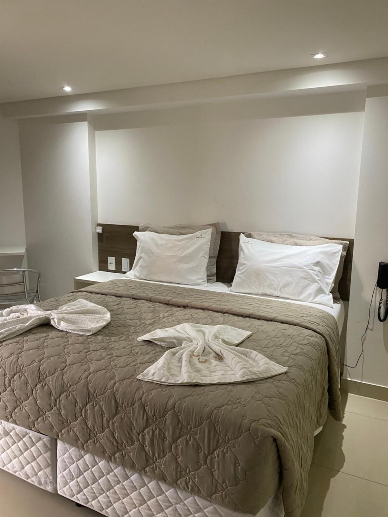 Gold Flat Cabo Branco Apartahotel