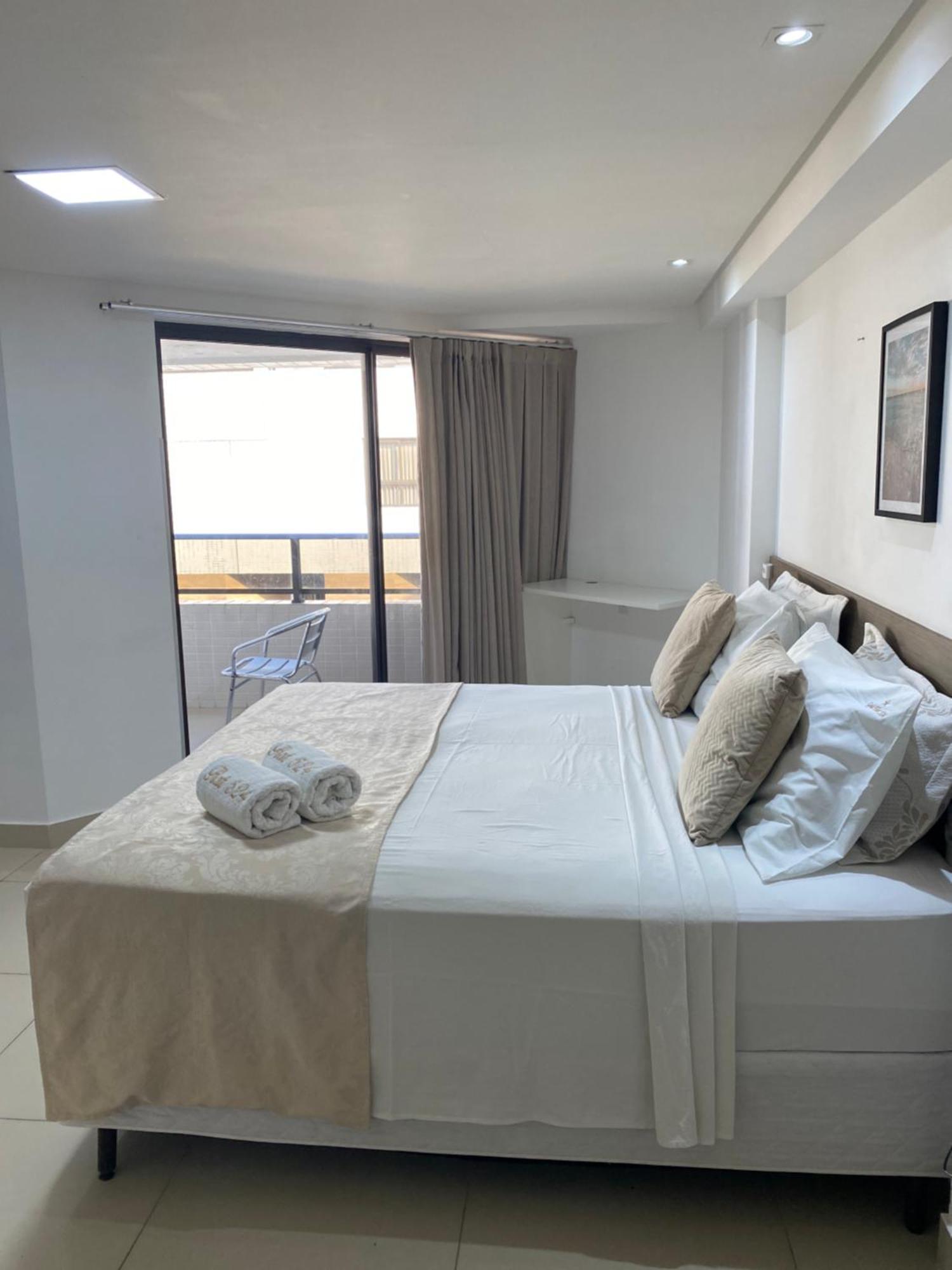 Gold Flat Cabo Branco Apartahotel João Pessoa