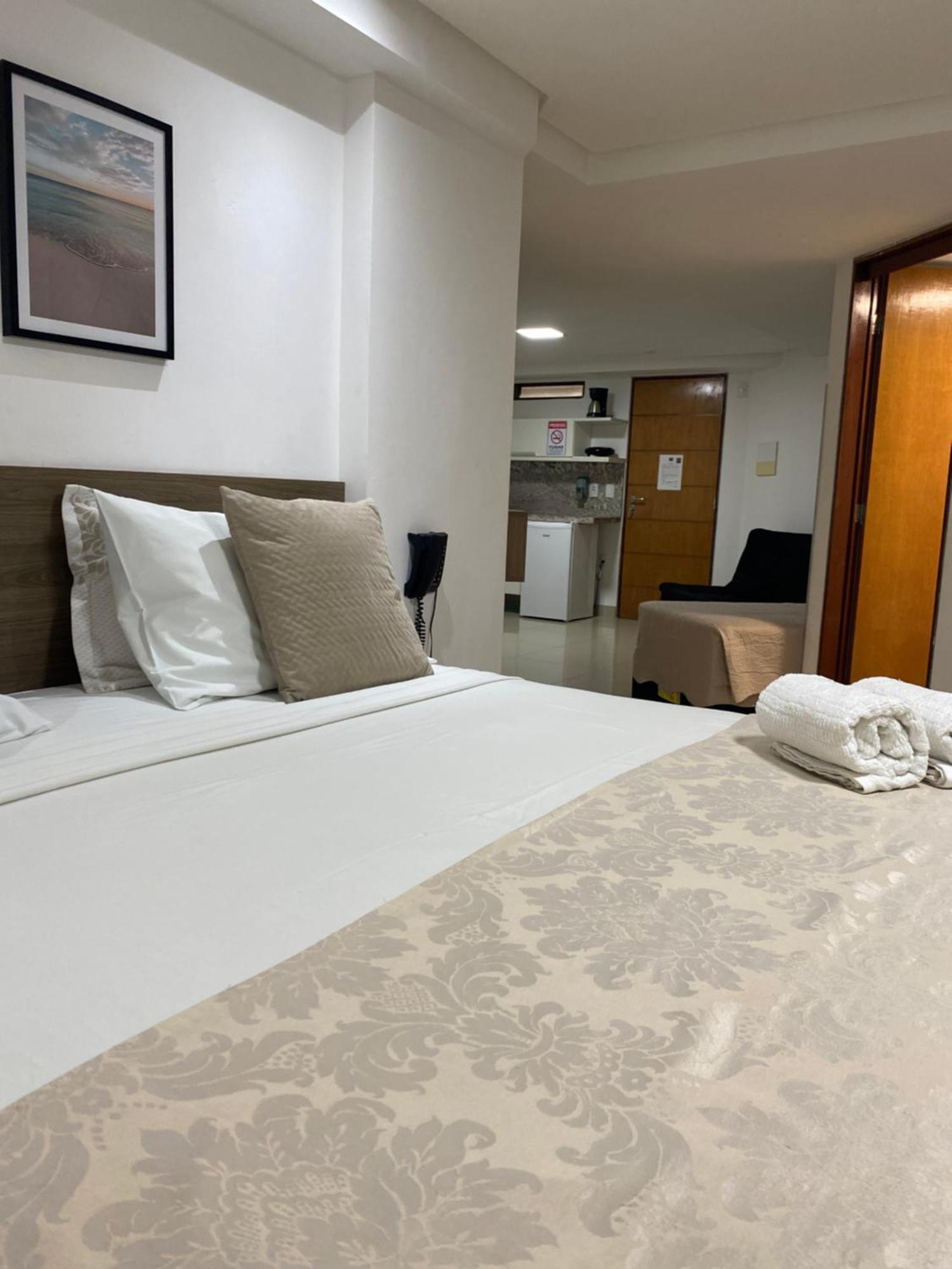 Apartahotel Gold Flat Cabo Branco *