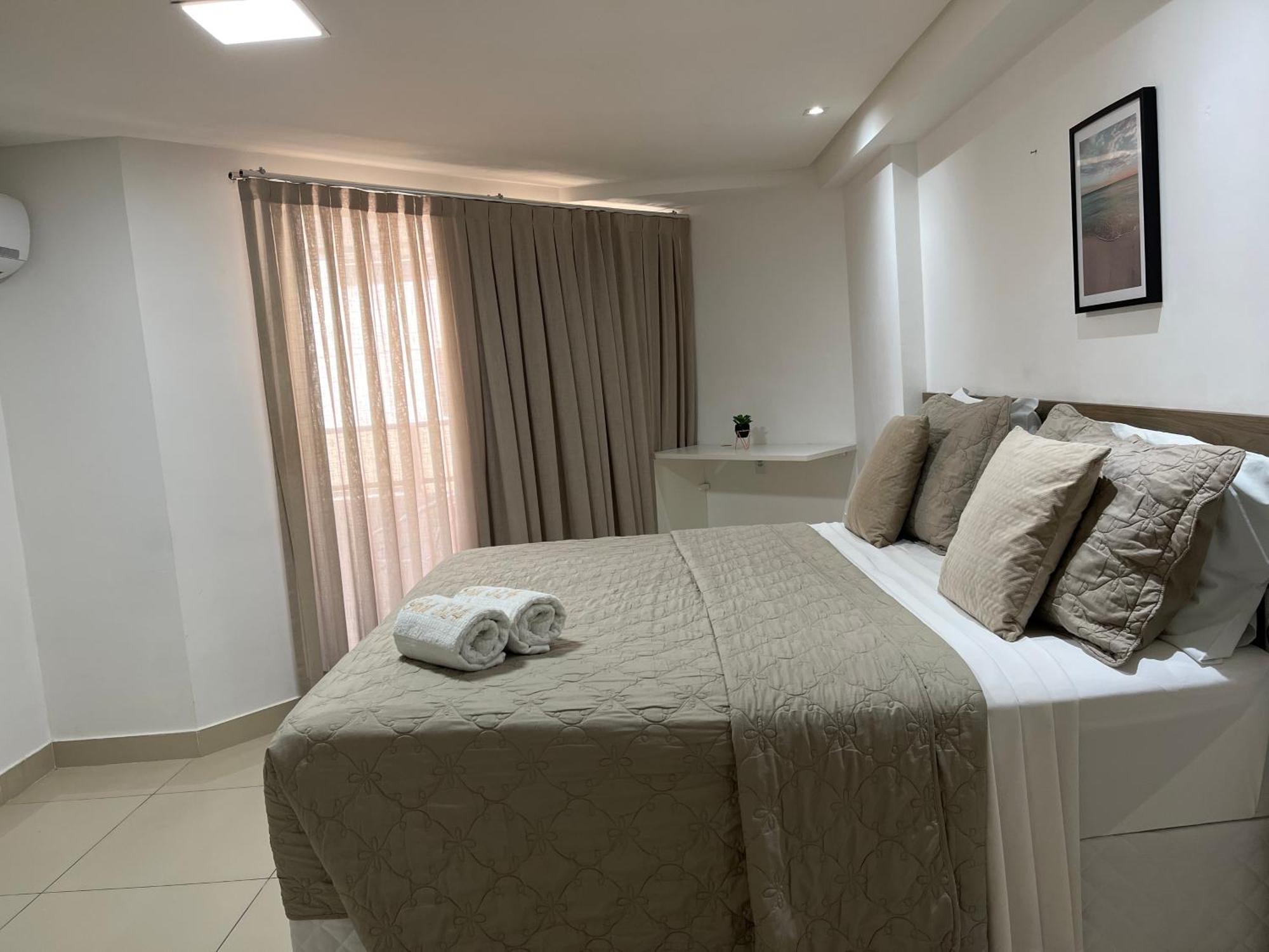 Gold Flat Cabo Branco Apartahotel *