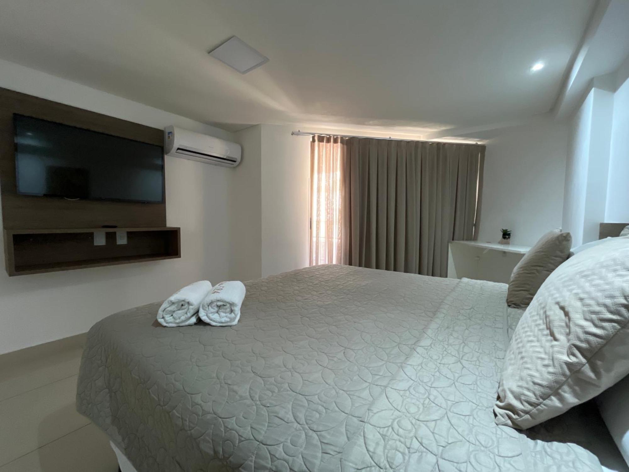 Apartahotel Gold Flat Cabo Branco João Pessoa