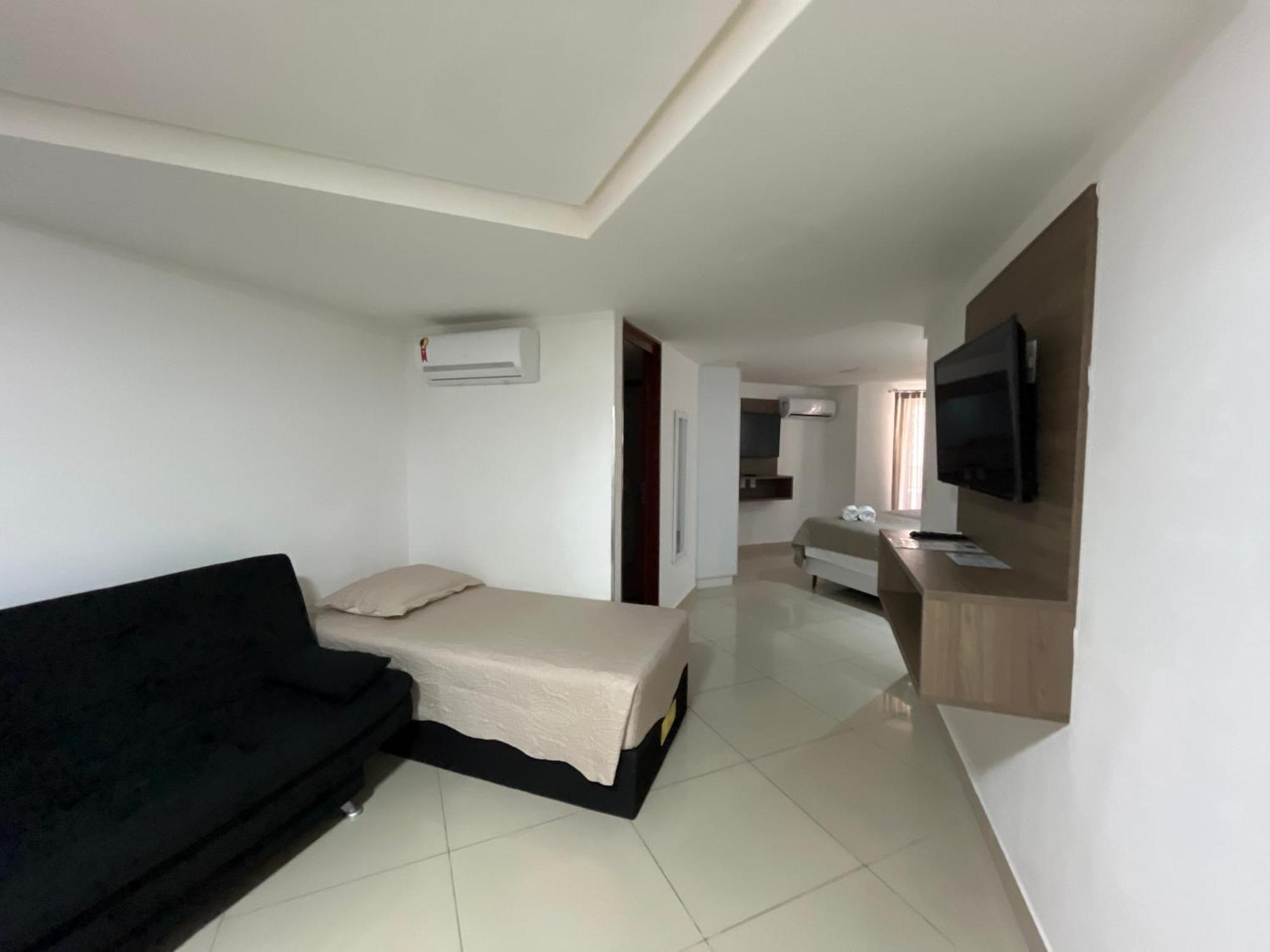 Apartahotel Gold Flat Cabo Branco João Pessoa