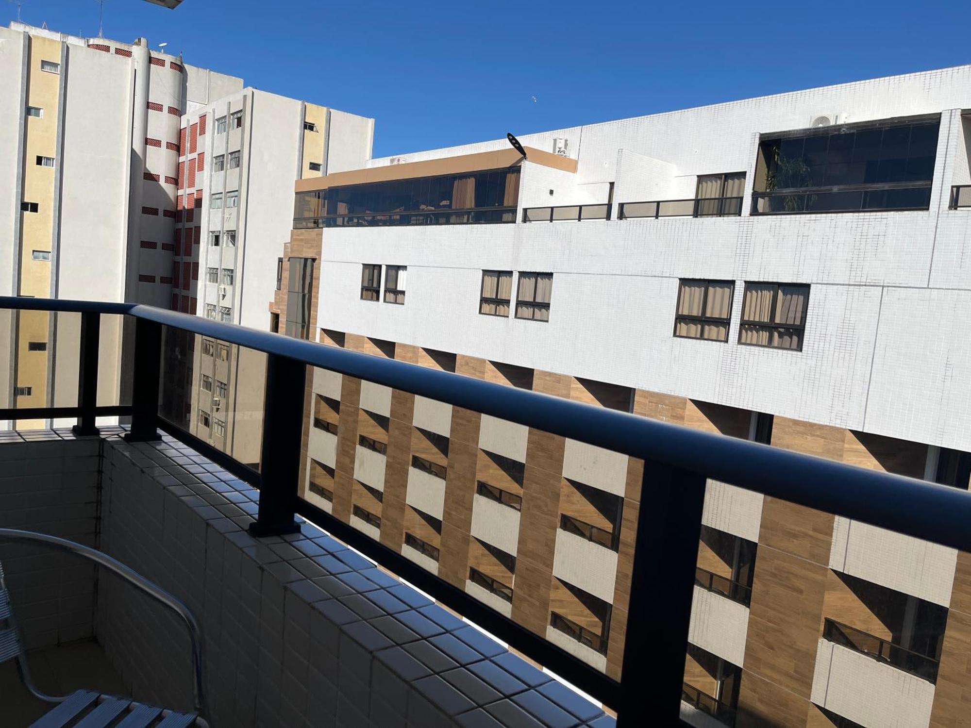 Gold Flat Cabo Branco Apartahotel