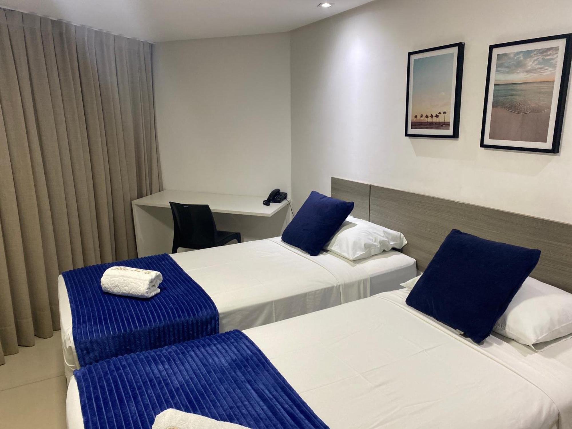 Apartahotel Gold Flat Cabo Branco *