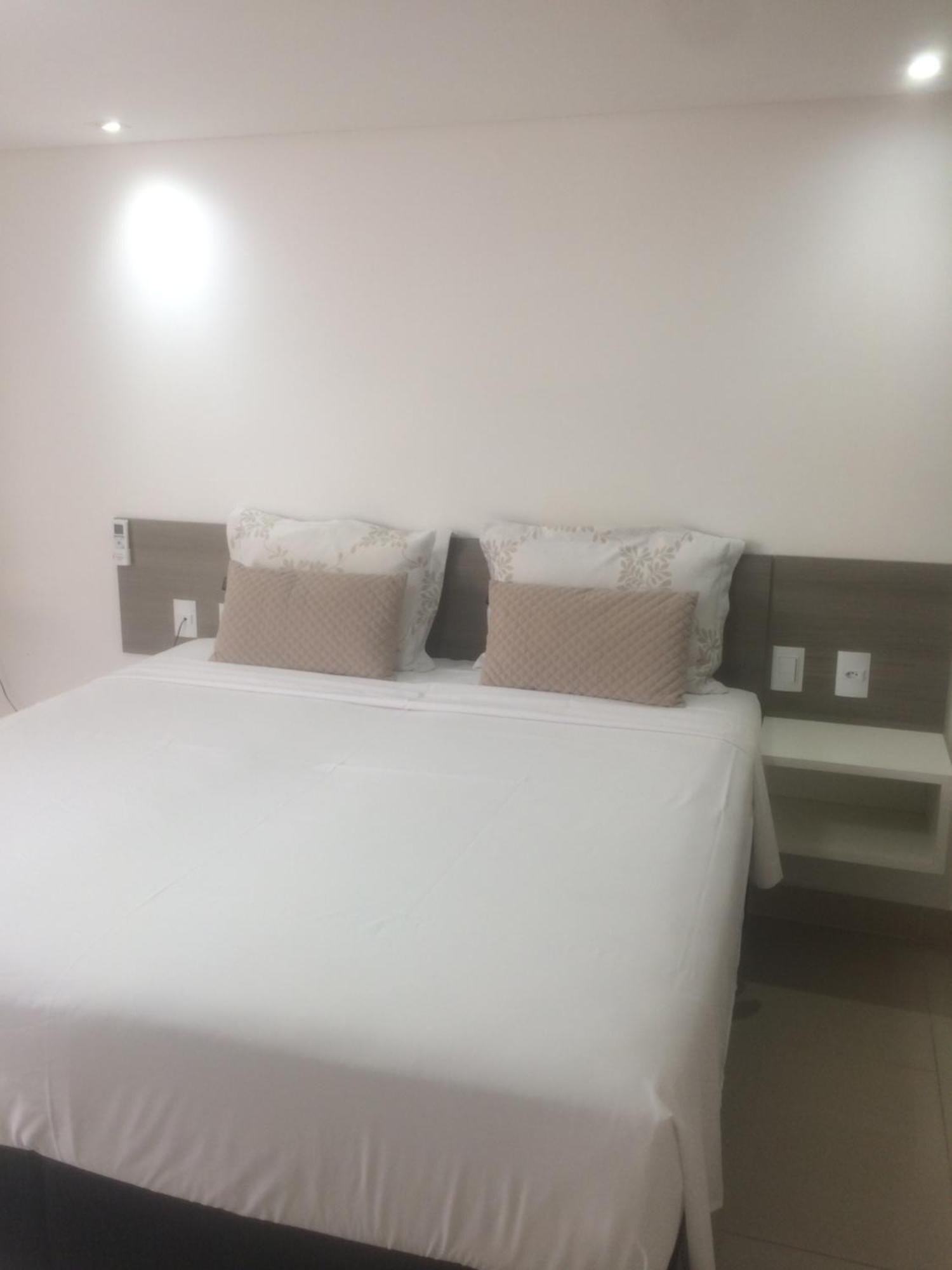 Apartahotel Gold Flat Cabo Branco